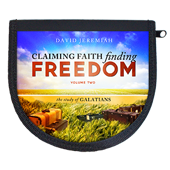 Claiming Faith, Finding Freedom: Vol. 2