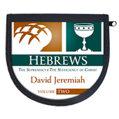 Hebrews - The Supremacy and the Sufficiency of Christ-Vol. 2