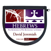 Hebrews - The Supremacy and the Sufficiency of Christ-Vol. 1